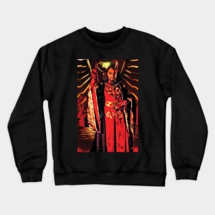 HAIL MING Crewneck Sweatshirt